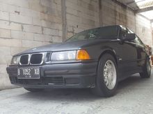 1997 BMW 318i 1.8 E36 1.8 Manual Sedan
