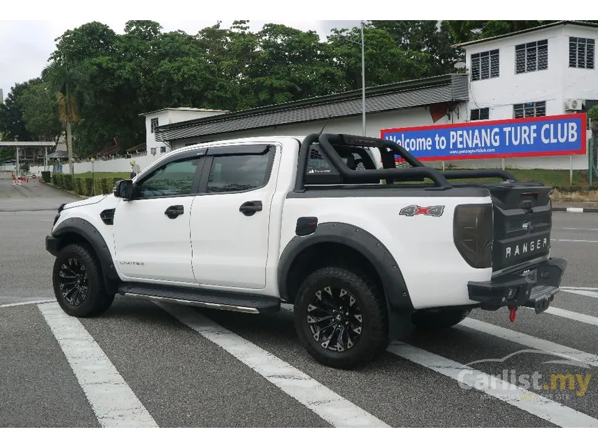 2021 Ford Ranger XLT+ High Rider Dual Cab Pickup Truck