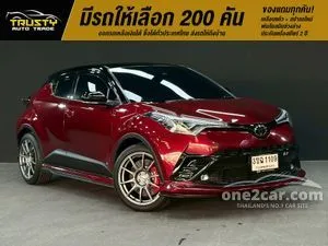 2022 Toyota C-HR 1.8 HEV GR Sport SUV
