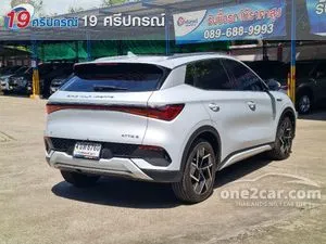2023 BYD Atto 3 Standard Range SUV