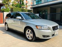 2010 Volvo V50 2.0 (ปี 09-13) Wagon AT
