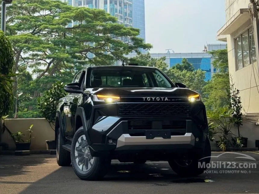 2026 Toyota Hilux V Double cabin 4X4 Pickup