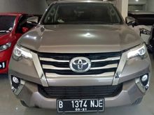 2016 ALLNew Fortuner diesel VRZ Matic TRD sportivo 2.4 sporty
