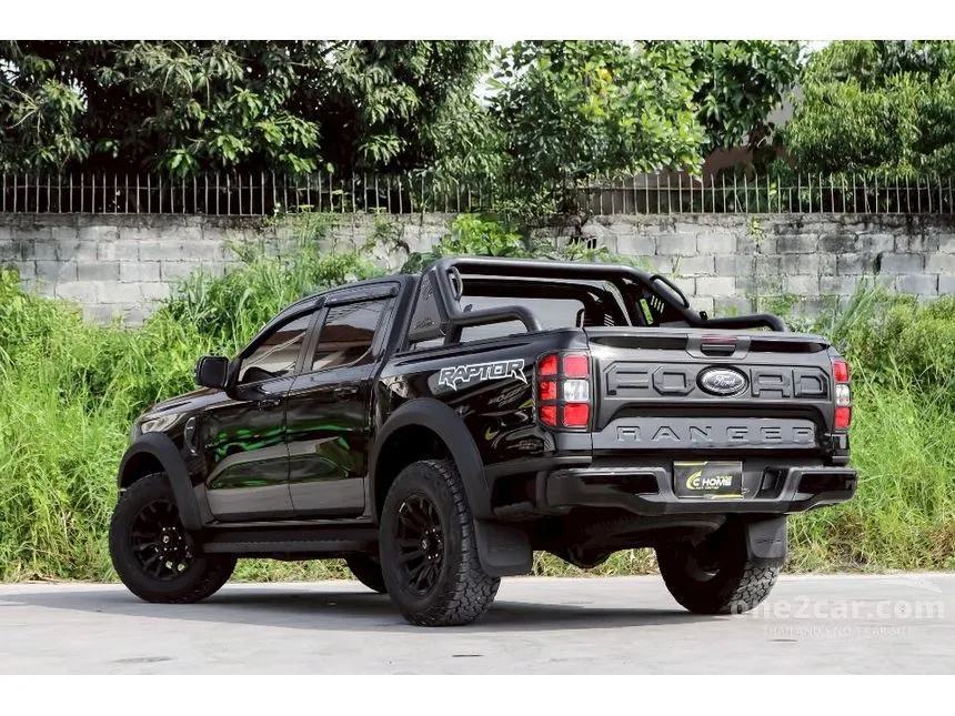2024 Ford RANGER XLT Double Cab Hi-Rider Pickup