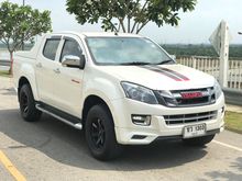 2015 Isuzu D-Max 2.5 CAB-4 (ปี 11-17) Hi-Lander X-Series Z Pickup MT