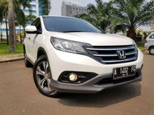 (TDP Suka Suka) Honda CR-V 2.4 2013 White