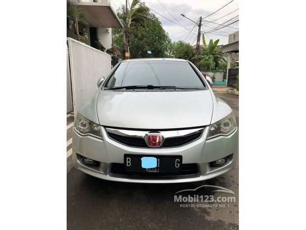 Honda Civic Mobil bekas dijual di Dki-jakarta Indonesia 