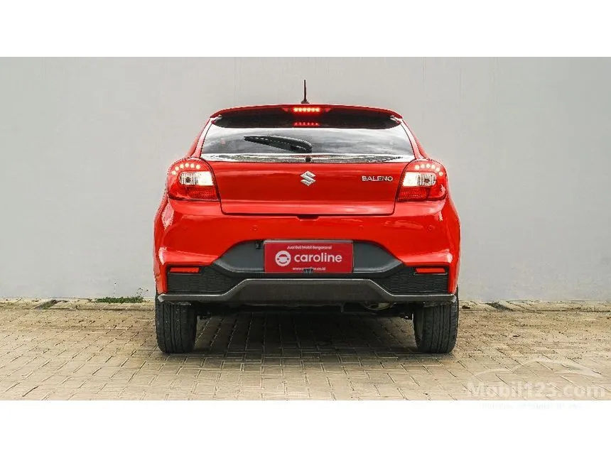 2019 Suzuki Baleno Hatchback