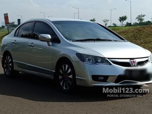 Honda Civic FD Mobil bekas dijual di Indonesia - Dari 474 