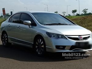 Honda Civic FD Mobil bekas dijual di Indonesia - Dari 474 Honda Civic FD Mobil bekas dijual di Indonesia - Dari 474