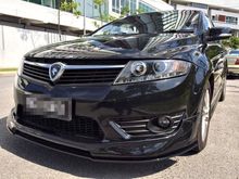 2013 Proton Preve 1.6 Executive Sedan AUTO 1OWNER R3 BODYKIT PTPTN FULLOAN