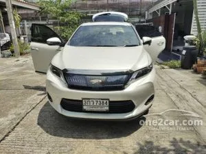 2014 Toyota HARRIER 2.5 Hybrid E-Four Wagon