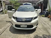 2014 Toyota HARRIER 2.5 (ปี 14-17) 2.5 Hybrid E-Four 4WD Wagon AT