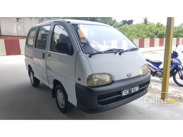 Search 1 Perodua Rusa Cars for Sale in Kuala Lumpur 