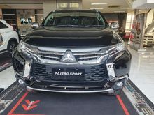 2019 Mitsubishi Pajero Sport 2,4 Dakar SUV