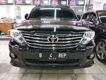 2013 Toyota Fortuner 2.7 V 4x4
