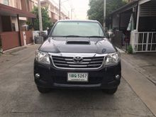 2013 Toyota Hilux Vigo 2.5 CHAMP SMARTCAB (ปี 11-15) Prerunner Pickup MT