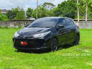 2021 Toyota YARIS 1.2 Entry Hatchback