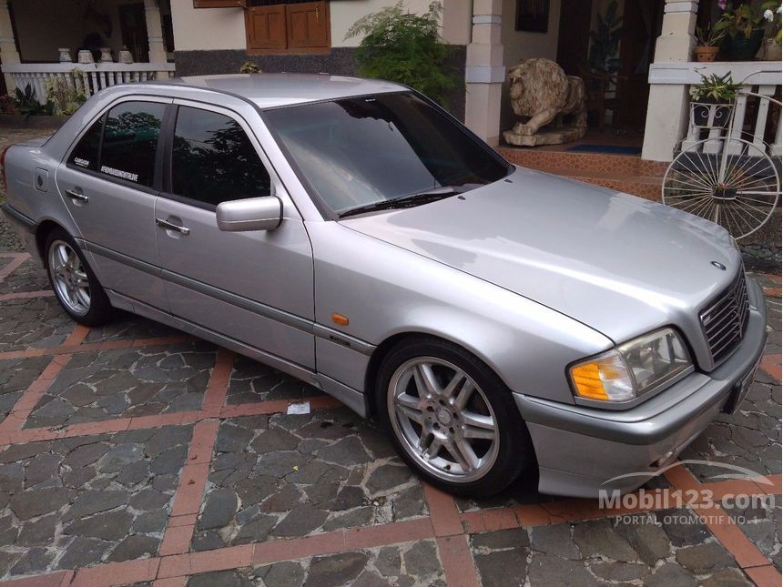 1997 Mercedes-Benz C230 2.3 Manual Sedan
