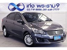 2017 Suzuki Ciaz 1.2 (ปี 15-18) GL Sedan AT
