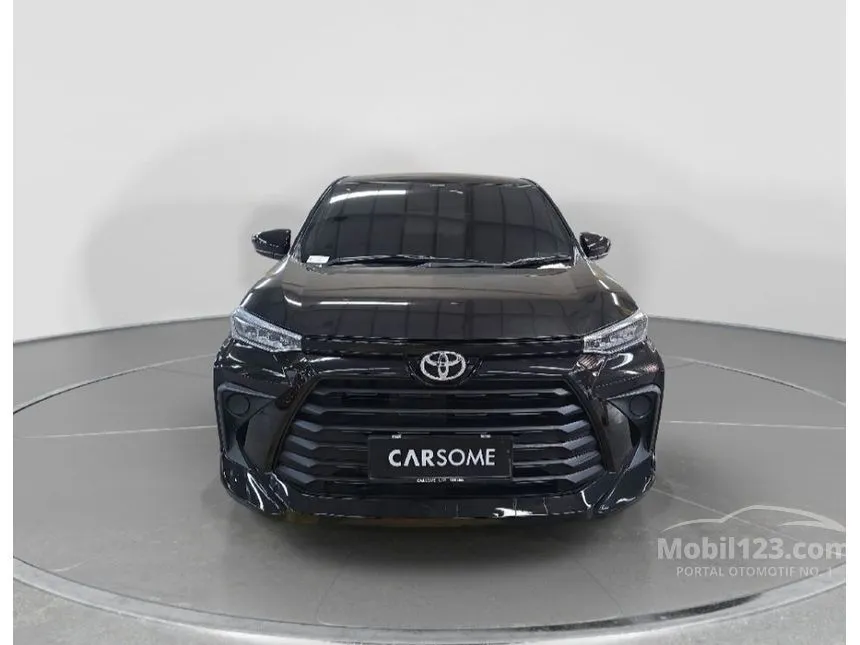 2024 Toyota Avanza E MPV