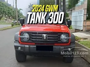 2024 GWM Tank 2.0 300 HEV SUV