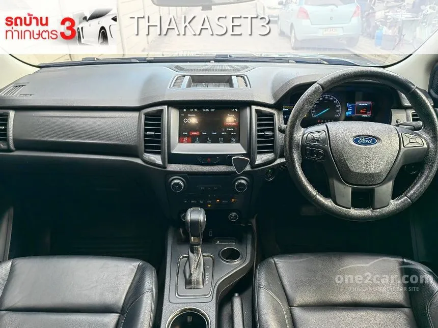 2019 Ford Everest Titanium SUV