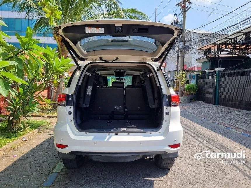 2017 Toyota Fortuner VRZ SUV