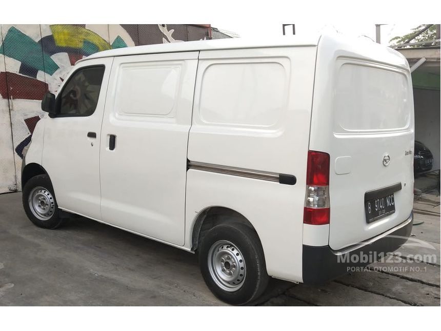 Jual Mobil  Daihatsu Gran  Max  2012 AC  1 3 di DKI Jakarta 