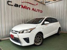 2017 Toyota Yaris 1.2 (ปี 13-17) E Hatchback