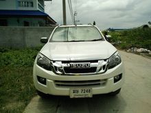2012 Isuzu D-Max 3.0 SPACE CAB (ปี 11-17) Vcross Pickup AT