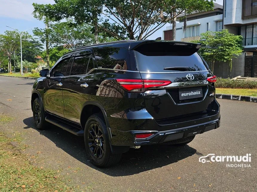 2023 Toyota Fortuner GR Sport SUV