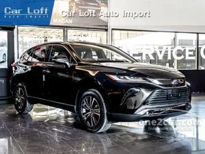 2021 Toyota Harrier 2.5 (ปี 21-28) HV G SUV AT
