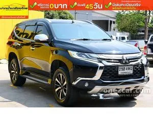 2017 Mitsubishi PAJERO SPORT 2.4 GT SUV