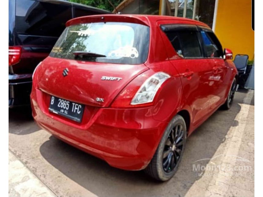 Jual Mobil  Suzuki Swift  2022 GX 1 4 di DKI Jakarta 