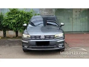 2020 Volkswagen Tiguan 1.4 TSI Allspace SUV