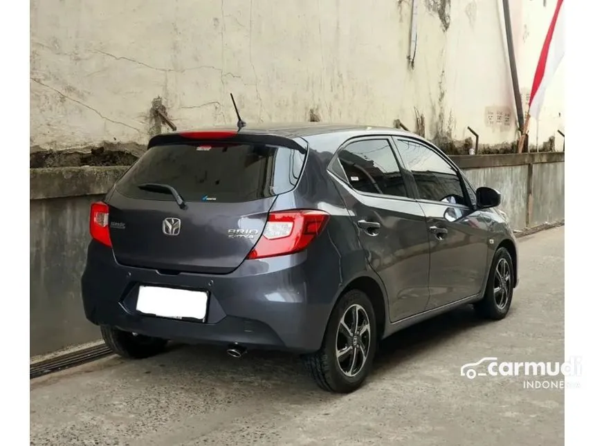 2024 Honda Brio E Satya Hatchback