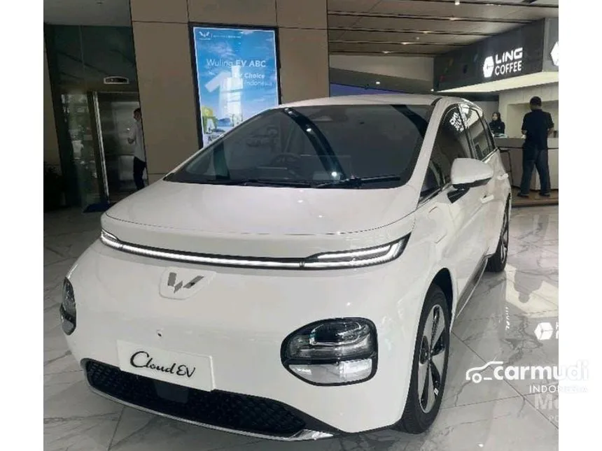 2024 Wuling Cloud EV EV Hatchback