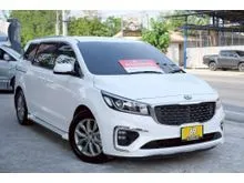 2018 Kia GRAND CARNIVAL 2.2 (ปี 15-20) EX Wagon