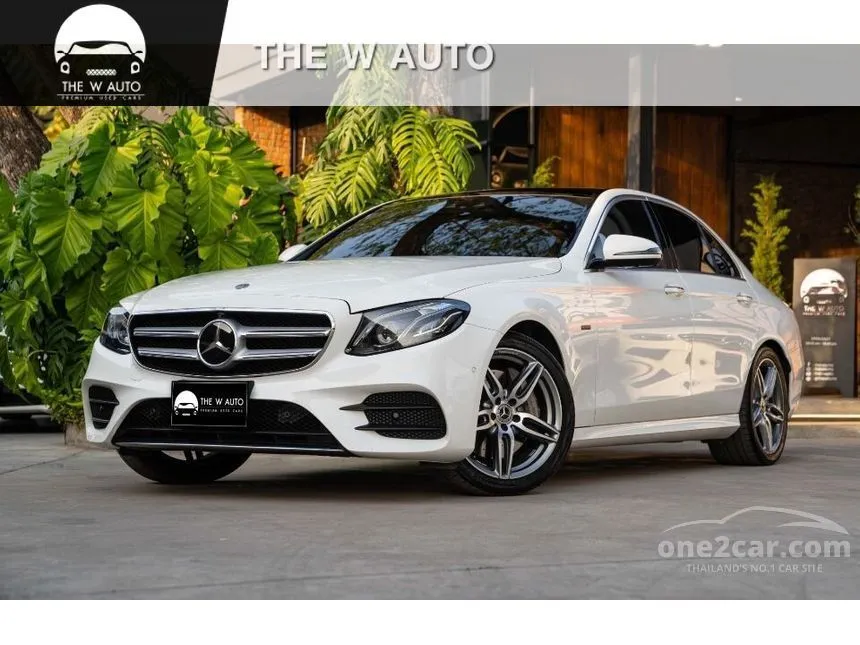 2019 Mercedes Benz E350 2.0 W213 16 23 e AMG Dynamic Sedan