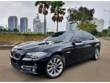 2015 BMW 520i 2.0 Modern Sedan