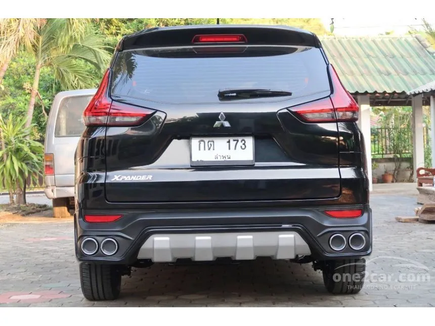 2019 Mitsubishi Xpander GT Wagon