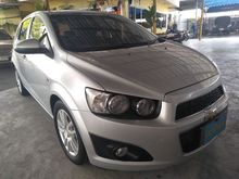 2013 Chevrolet Sonic 1.4 (ปี 12-15) LTZ Hatchback AT