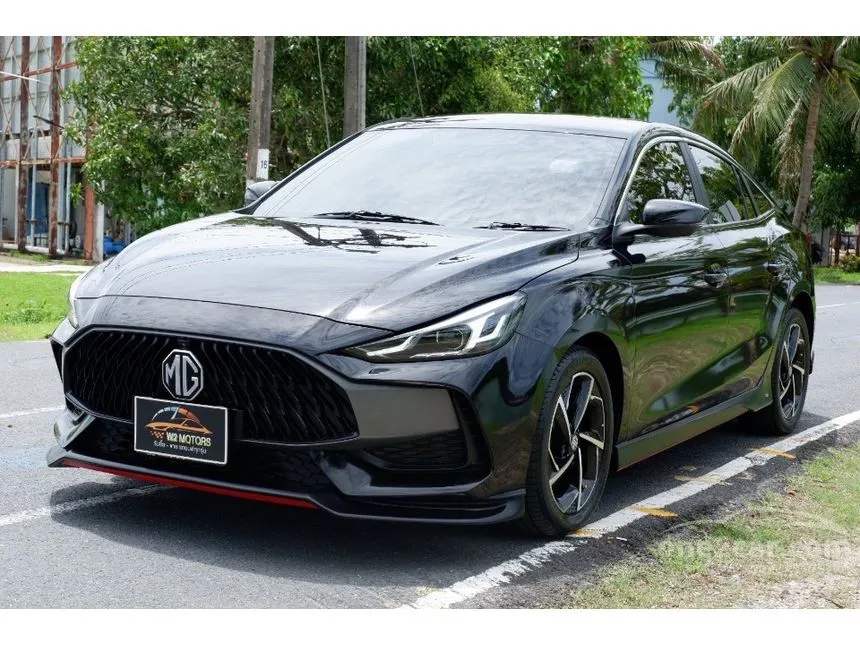 2021 MG MG5 X Sedan