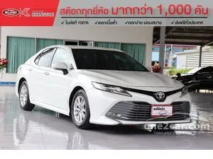 2019 Toyota CAMRY 2.0 G Sedan