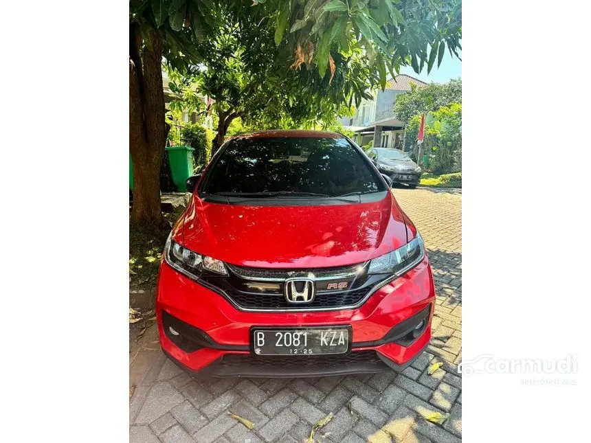 2020 Honda Jazz RS Hatchback