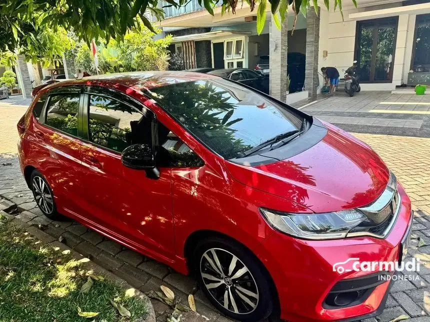 2020 Honda Jazz RS Hatchback