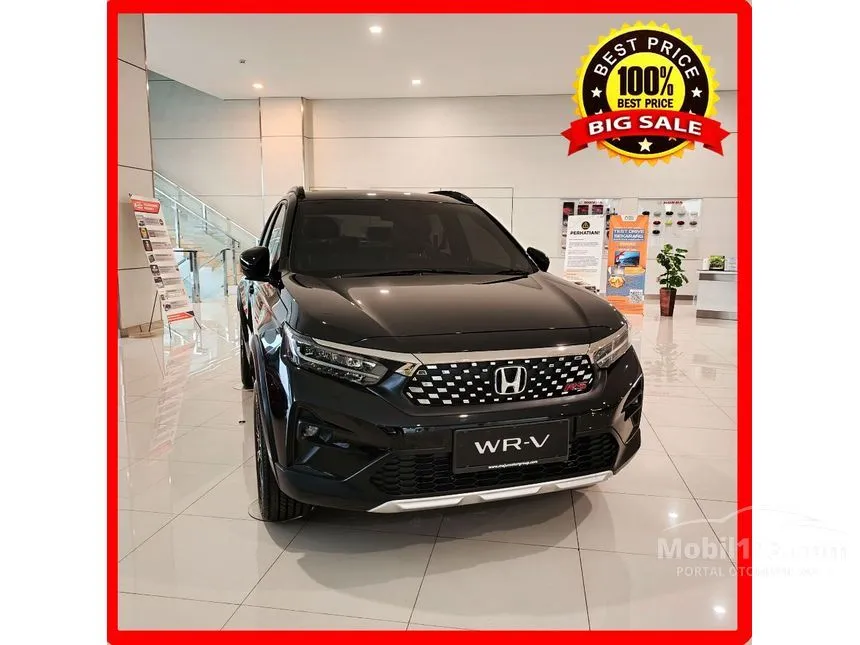 Jual Mobil Honda WR