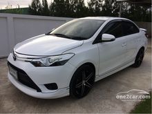 2013 Toyota Vios 1.5 (ปี 13-17) G Sedan AT