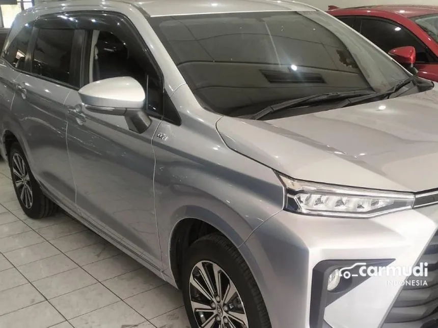 2023 Toyota Avanza G MPV